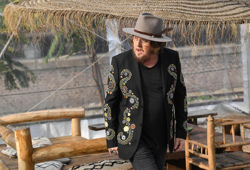 Musica: Zucchero Fronaciari presenta il nuovo album Discovery - RIPRODUZIONE RISERVATA