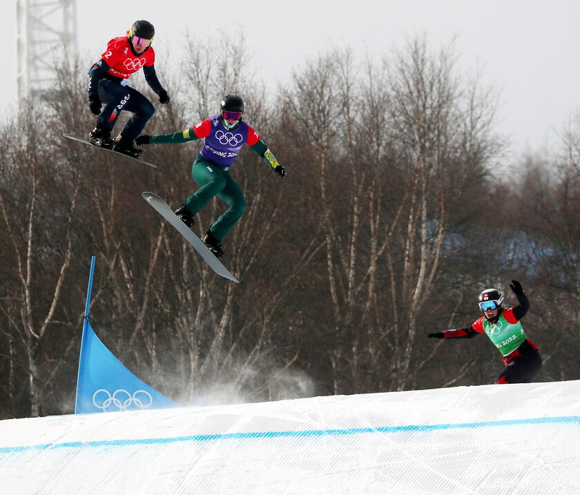 Snowboard - Beijing 2022 Olympic Games