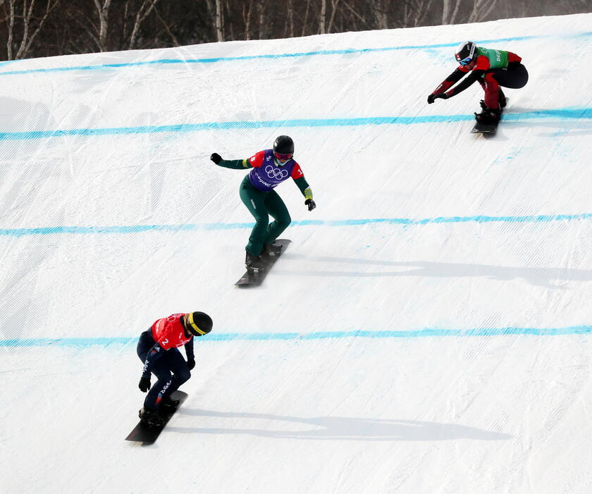 Snowboard - Beijing 2022 Olympic Games