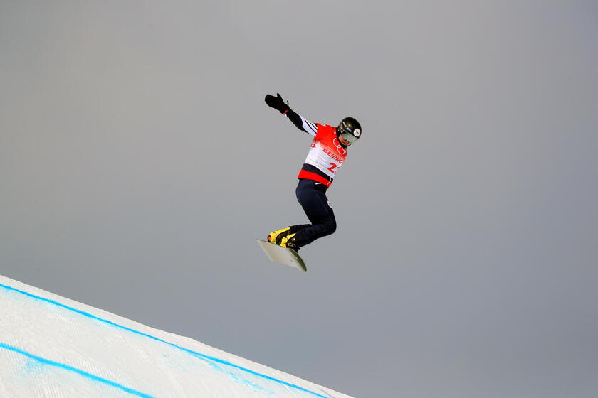 Snowboard - Beijing 2022 Olympic Games