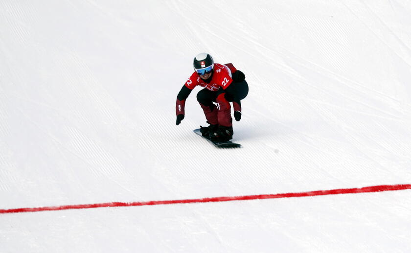 Snowboard - Beijing 2022 Olympic Games