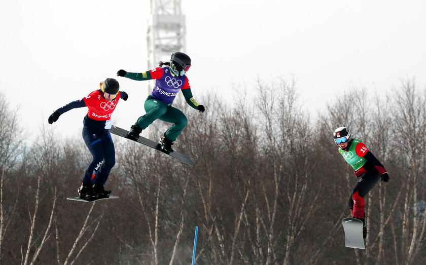 Snowboard - Beijing 2022 Olympic Games