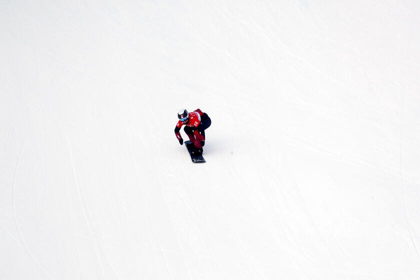 Snowboard - Beijing 2022 Olympic Games