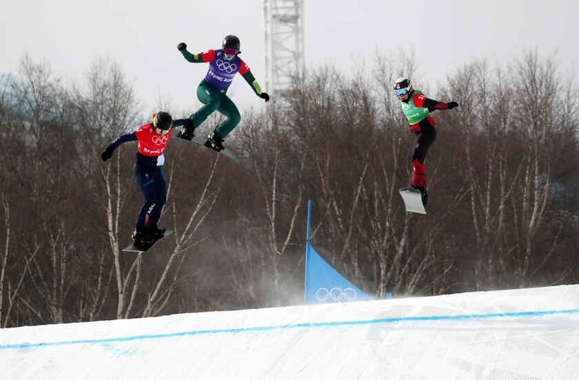 Snowboard - Beijing 2022 Olympic Games