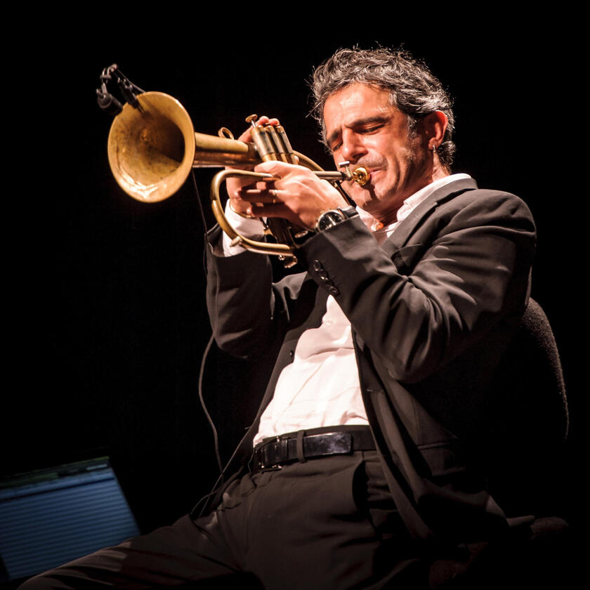 Paolo Fresu, 'il jazz è libertà e improvvisazione'