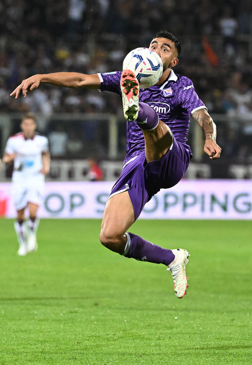 Serie A - ACF Fiorentina vs Cagliari Calcio - RIPRODUZIONE RISERVATA