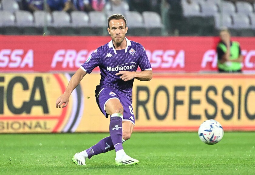 Serie A - ACF Fiorentina vs Cagliari Calcio - RIPRODUZIONE RISERVATA