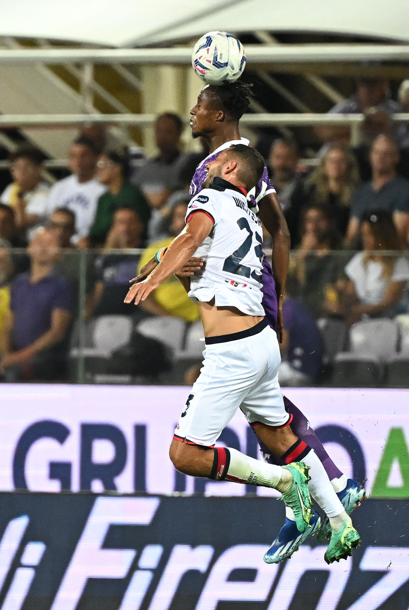 Serie A - ACF Fiorentina vs Cagliari Calcio - RIPRODUZIONE RISERVATA