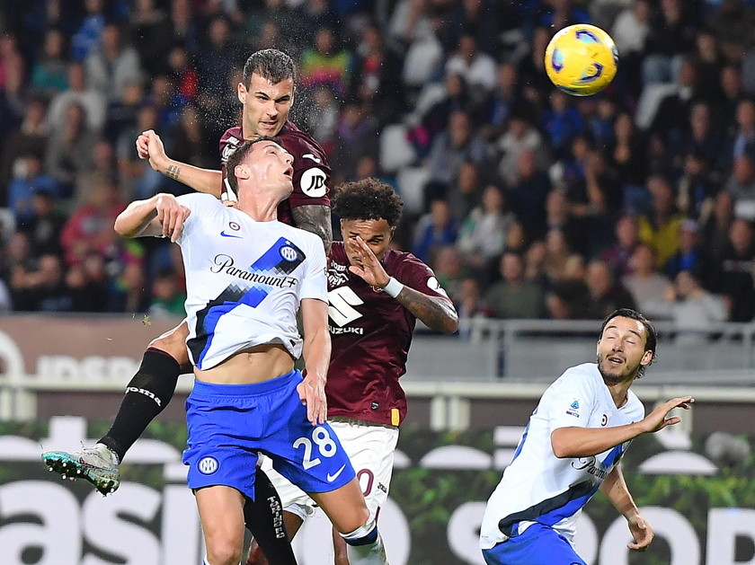 Serie A - Torino FC vs FC Inter - RIPRODUZIONE RISERVATA