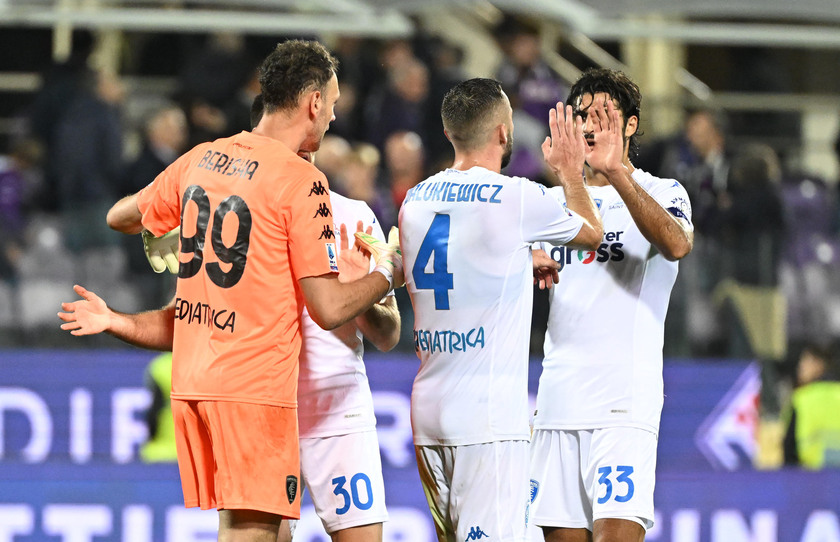 Serie A - ACF Fiorentina vs Empoli FC - RIPRODUZIONE RISERVATA