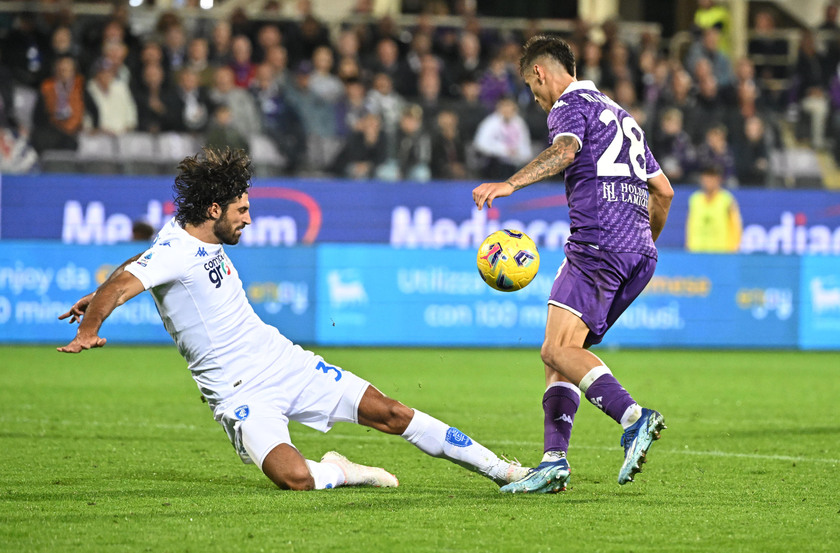 Serie A - ACF Fiorentina vs Empoli FC - RIPRODUZIONE RISERVATA