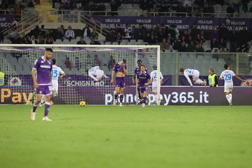 Serie A - ACF Fiorentina vs Empoli FC - RIPRODUZIONE RISERVATA