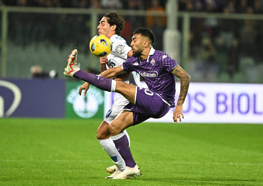 Serie A - ACF Fiorentina vs Empoli FC - RIPRODUZIONE RISERVATA