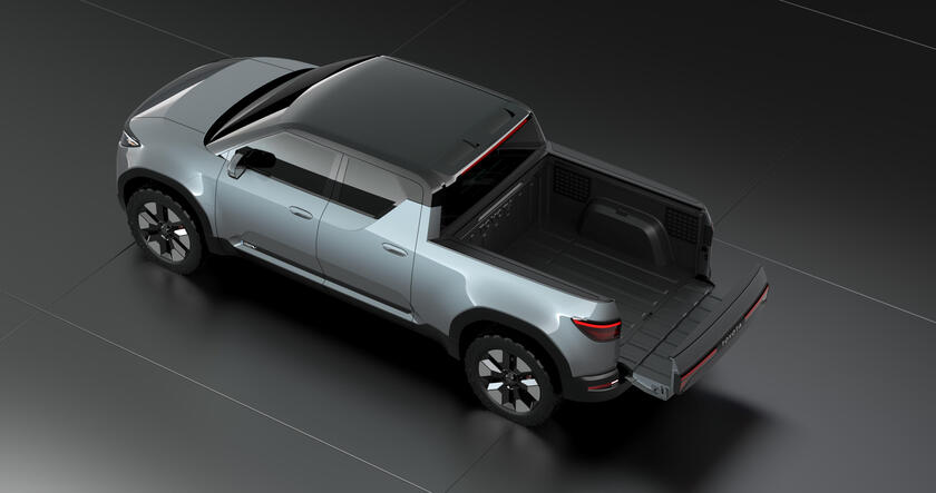 Toyota con 4 concept al Japan © ANSA/Web