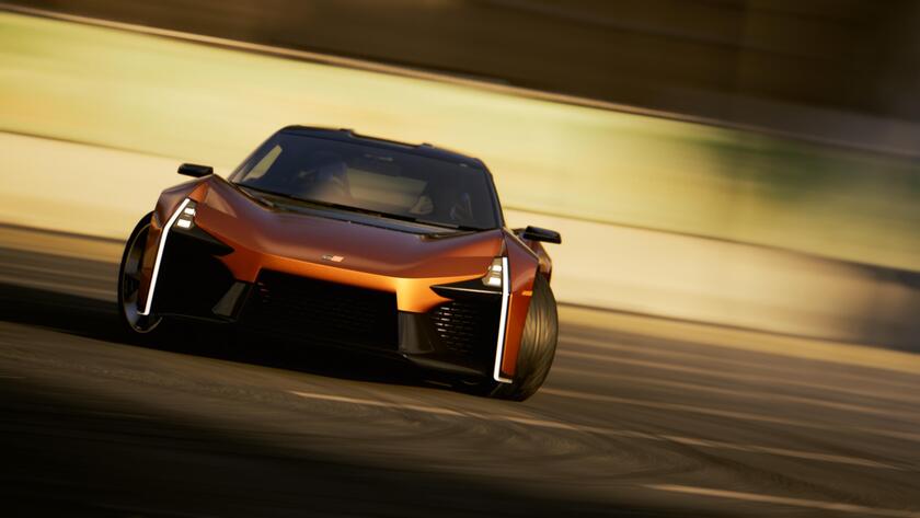 Toyota con 4 concept al Japan © ANSA/Web