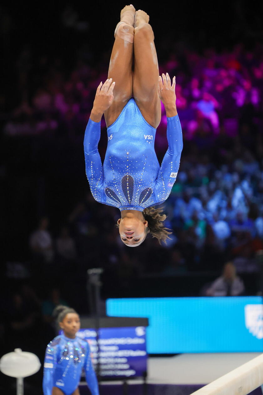 Artistic Gymnastics World Championships