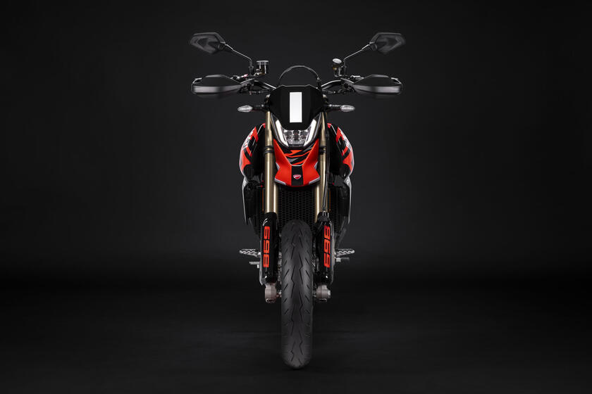 Ducati Hypermotard 698 Mono - RIPRODUZIONE RISERVATA