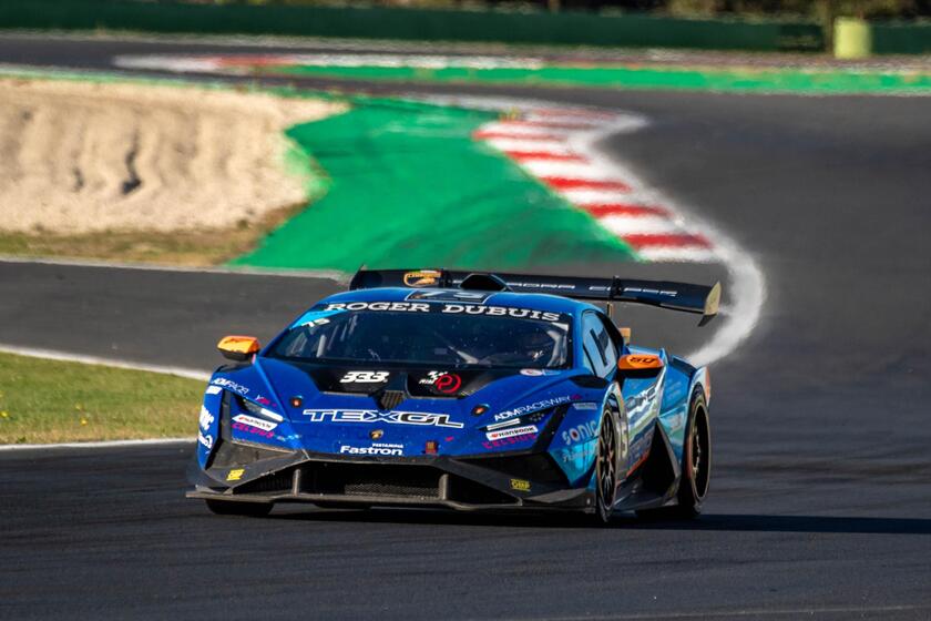 Lamborghini World Finals a Vallelunga - RIPRODUZIONE RISERVATA