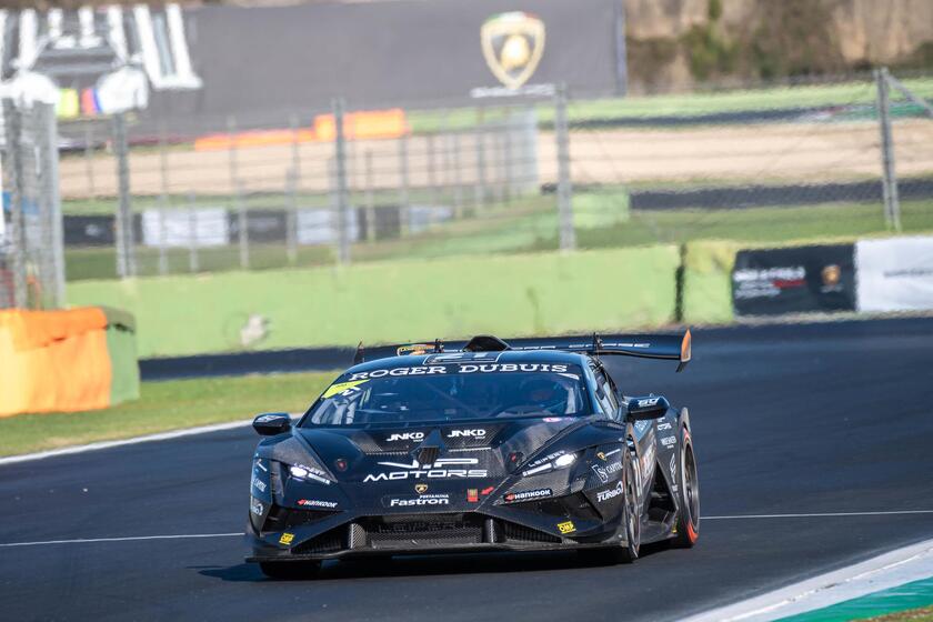 Lamborghini World Finals a Vallelunga - RIPRODUZIONE RISERVATA