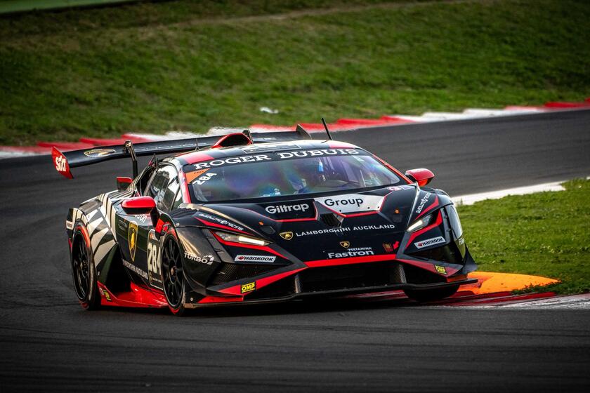 Lamborghini World Finals a Vallelunga - RIPRODUZIONE RISERVATA