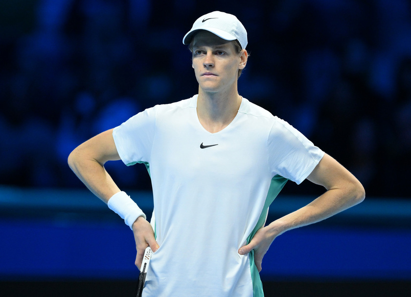 Nitto ATP Finals - RIPRODUZIONE RISERVATA