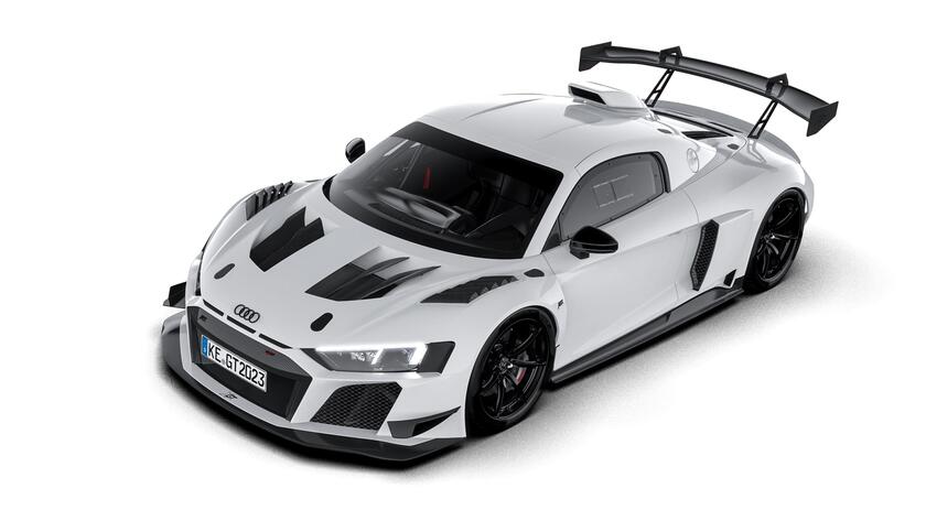 R8 ABT XGT - RIPRODUZIONE RISERVATA