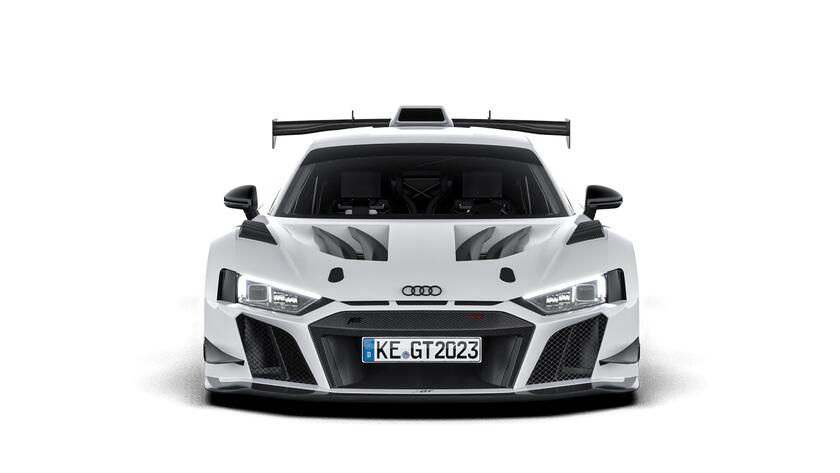 R8 ABT XGT - RIPRODUZIONE RISERVATA