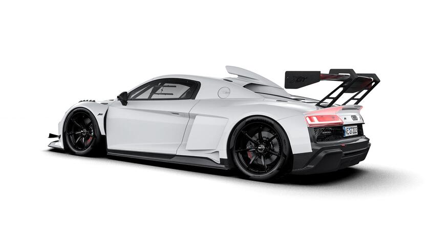 R8 ABT XGT - RIPRODUZIONE RISERVATA