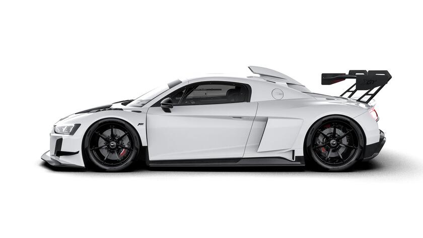 R8 ABT XGT - RIPRODUZIONE RISERVATA