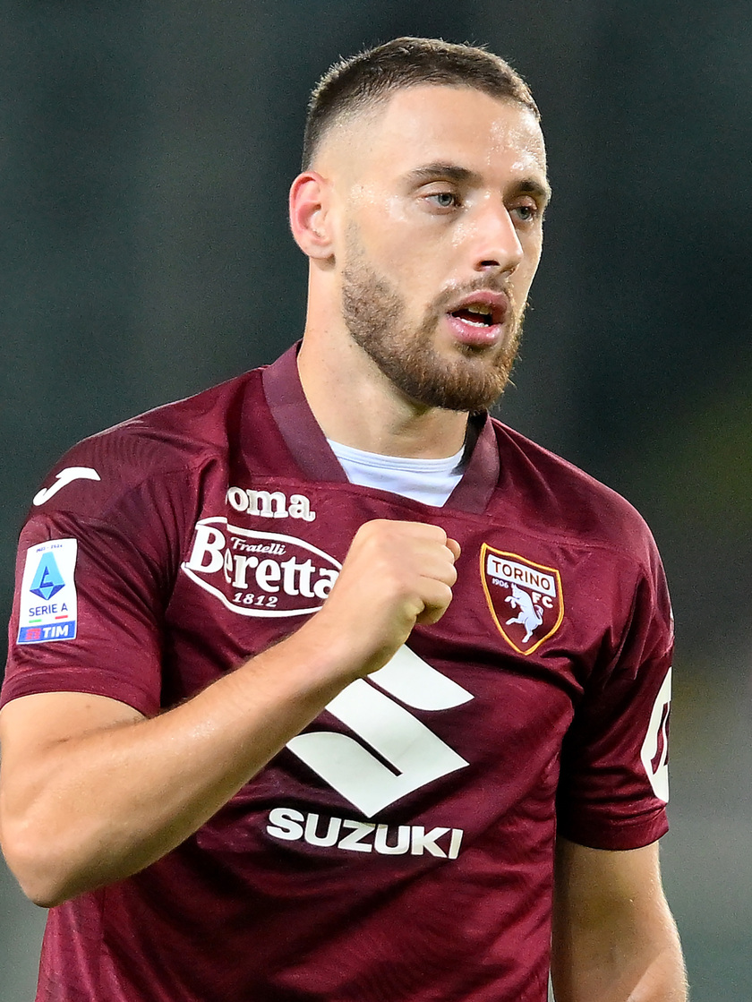 Soccer: Serie A; Torino-Sassuolo - RIPRODUZIONE RISERVATA