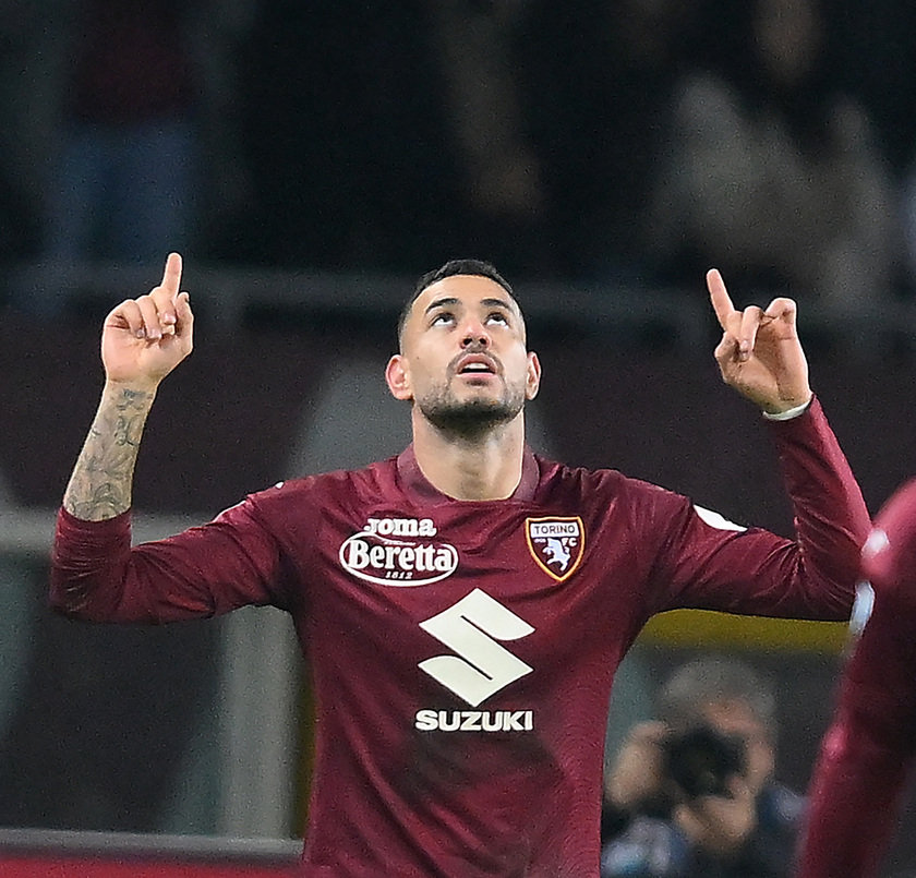 Soccer: Serie A; Torino-Sassuolo - RIPRODUZIONE RISERVATA