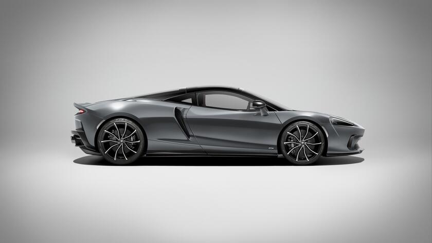 Nuova McLaren GTS © ANSA/McLaren