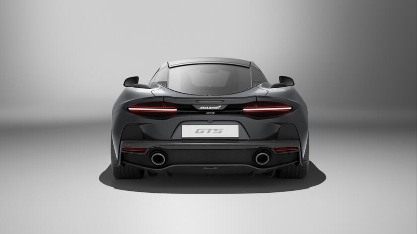 Nuova McLaren GTS © ANSA/McLaren