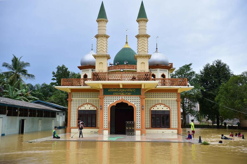 Narathiwat © ANSA/AFP