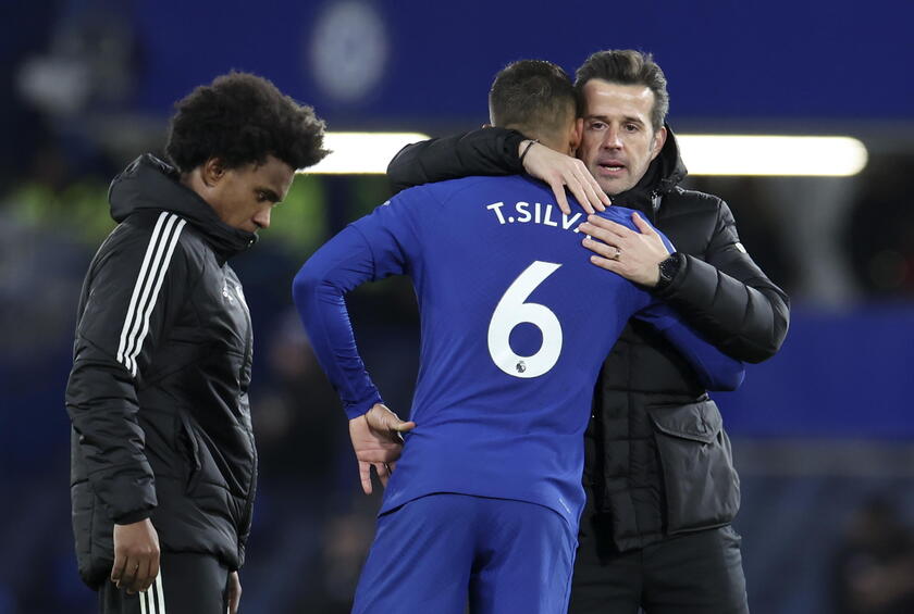 English Premier League - Chelsea FC vs Fulham FC