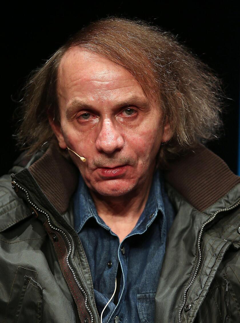 Michel Houellebecq turns 60 - RIPRODUZIONE RISERVATA