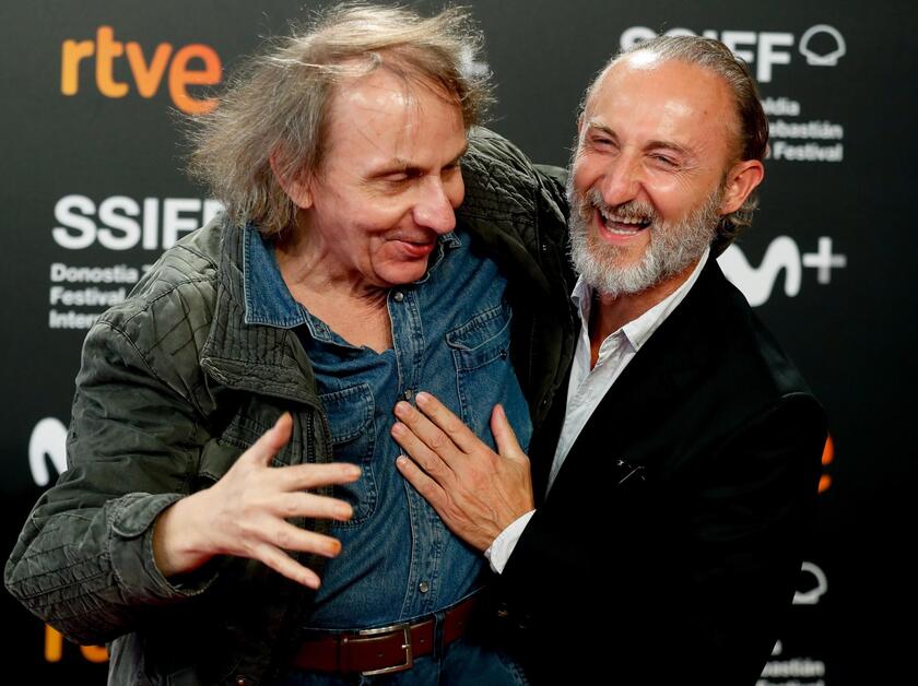 Houellebecq si racconta in Qualche mese della mia vita - Spettacolo 