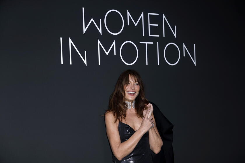 Kering Women In Motion - 76th Cannes Film Festival