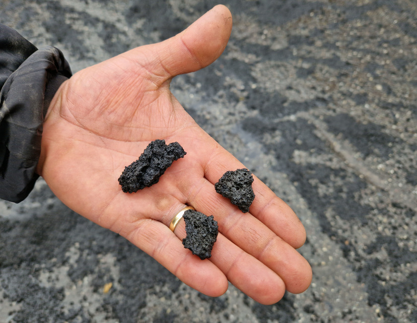 ETNA IN ATTIVITA ', SOSPESI I VOLI ALL 'AEROPORTO DI CATANIA - RIPRODUZIONE RISERVATA