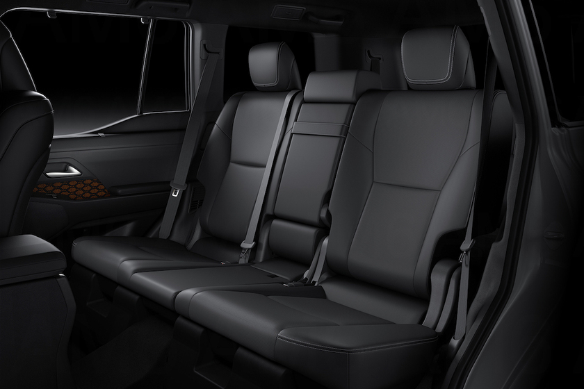 Dimensione e lusso maxi per nuova Lexus GX - RIPRODUZIONE RISERVATA