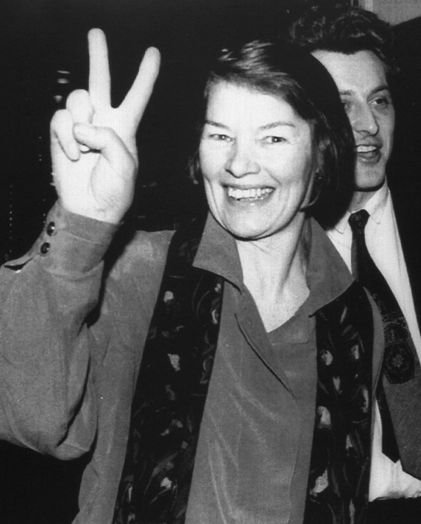 GB: ELEZIONI: GLENDA JACKSON - RIPRODUZIONE RISERVATA