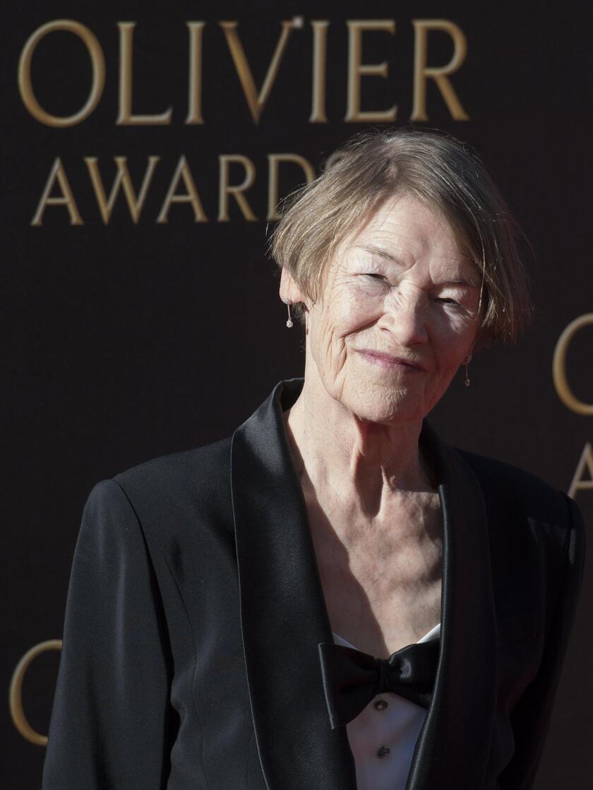 Ã morta Glenda Jackson © ANSA/EPA