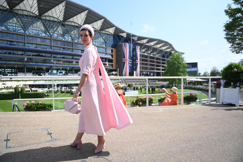 Royal Ascot day three © ANSA/EPA