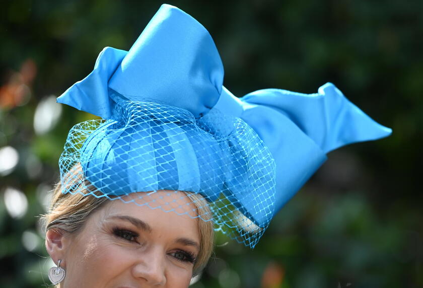 Royal Ascot day three © ANSA/EPA