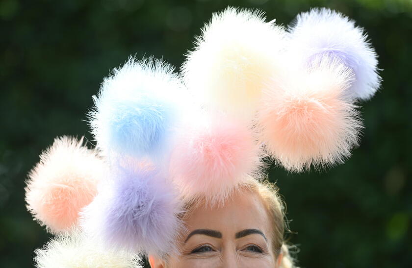 Royal Ascot day three © ANSA/EPA