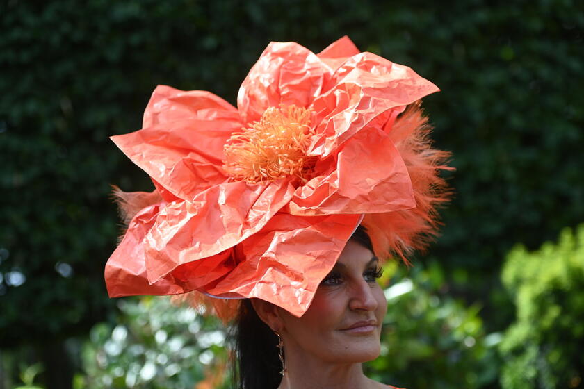 Royal Ascot day three © ANSA/EPA