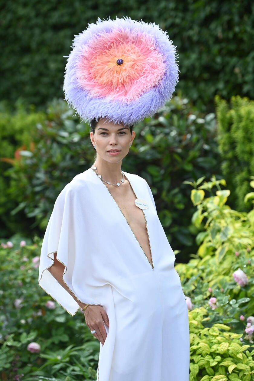 Royal Ascot day three © ANSA/EPA