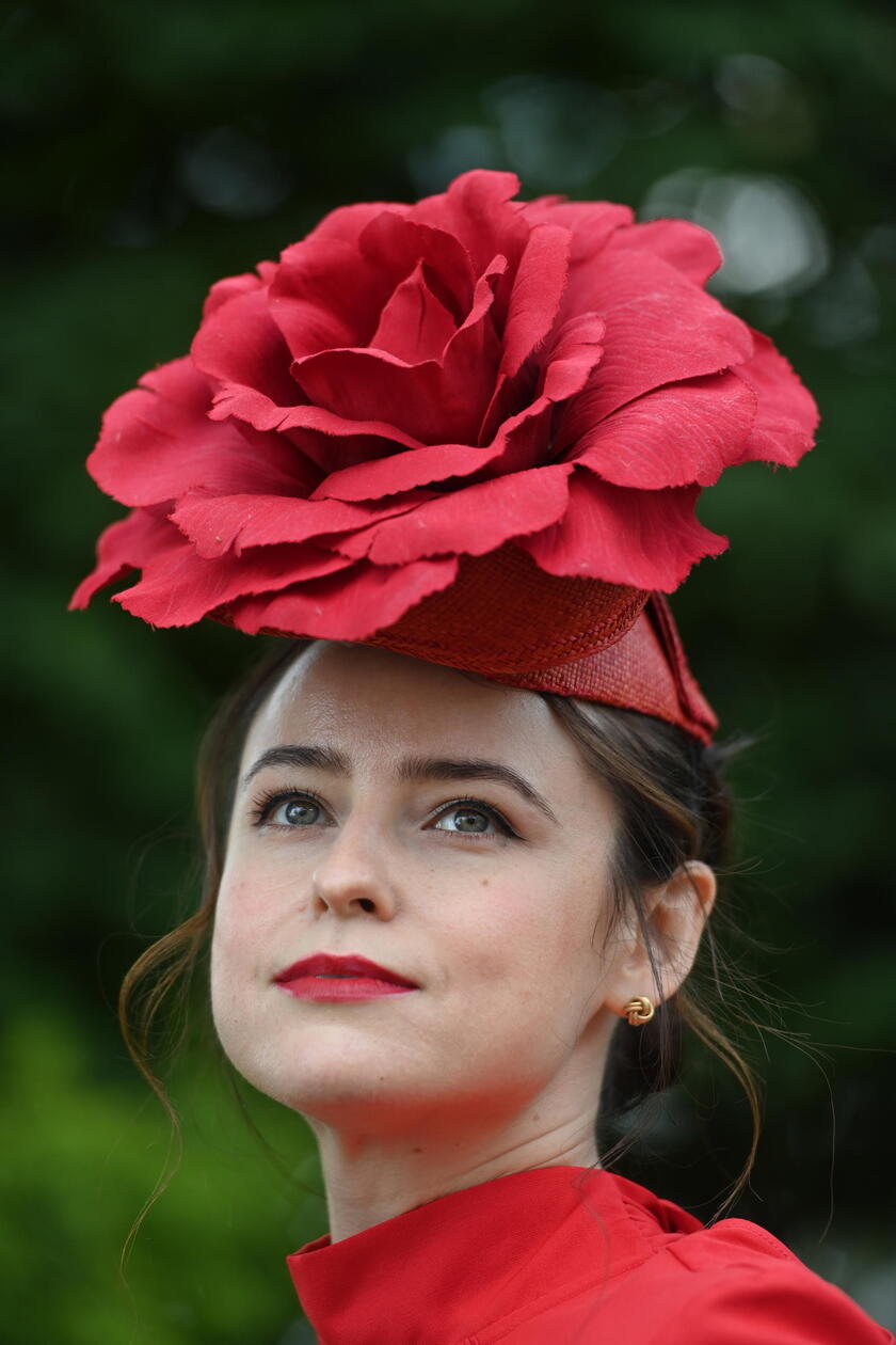 Royal Ascot day three © ANSA/EPA