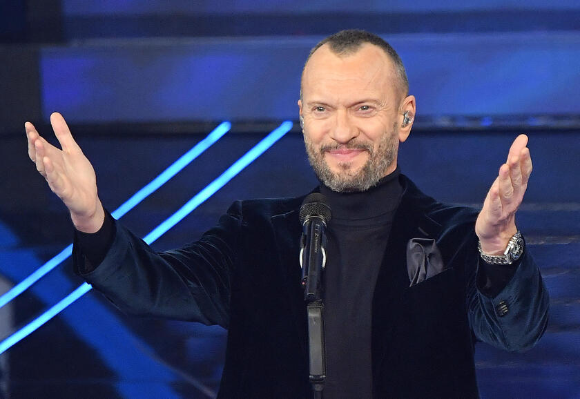 70th Sanremo Music Festival 2020 - RIPRODUZIONE RISERVATA