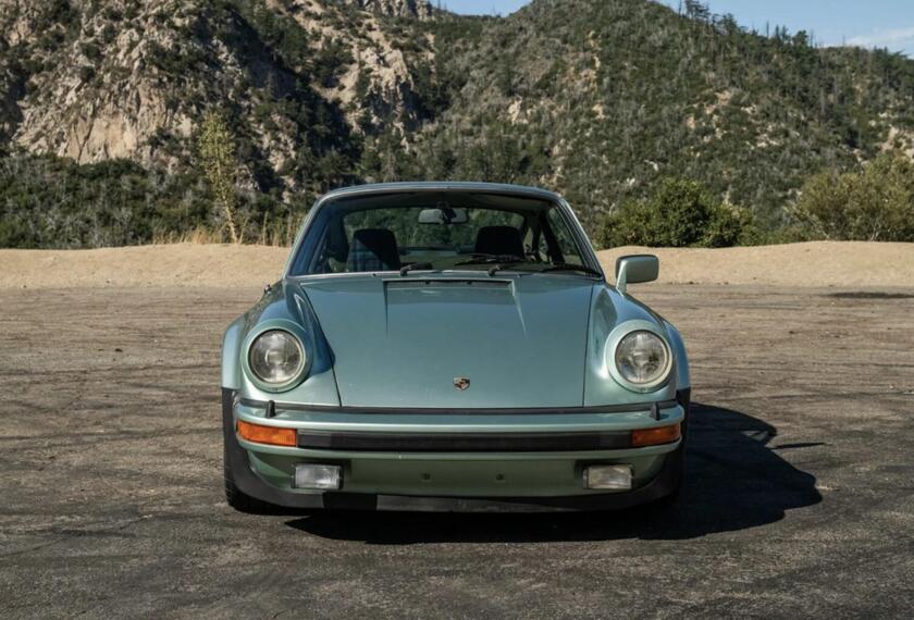 Porsche 930 Turbo Carrera - RIPRODUZIONE RISERVATA